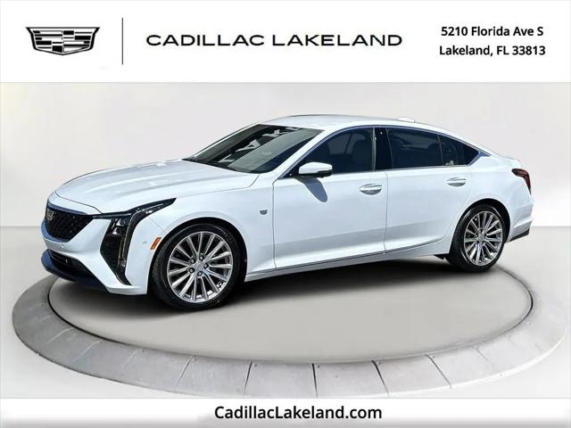 2026 Cadillac CT5 Premium Luxury RWD for sale in Lakeland, FL