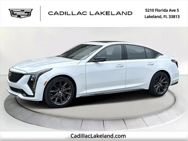 2026 Cadillac CT5 Sport RWD for sale in Lakeland, FL