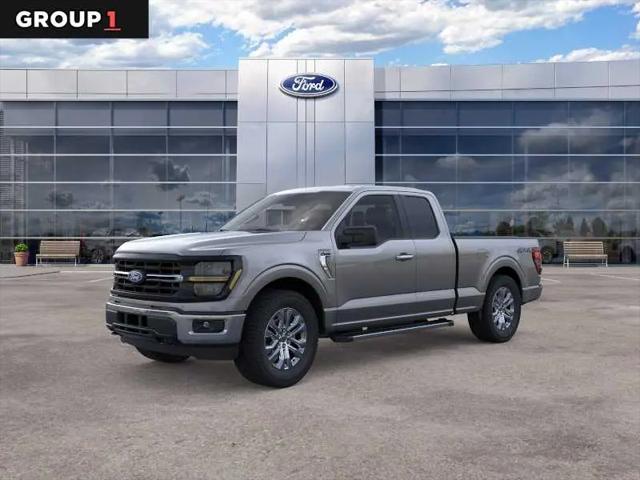 2026 Ford F-150 XLT for sale in El Paso, TX