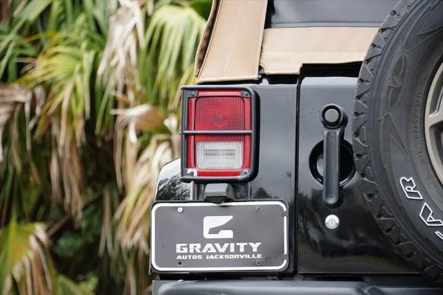 2018 Jeep Wrangler JK Unlimited Golden Eagle 4x4