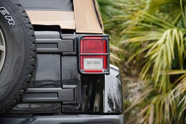 2018 Jeep Wrangler JK Unlimited Golden Eagle 4x4