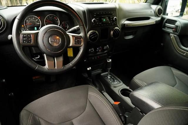 2018 Jeep Wrangler JK Unlimited Golden Eagle 4x4