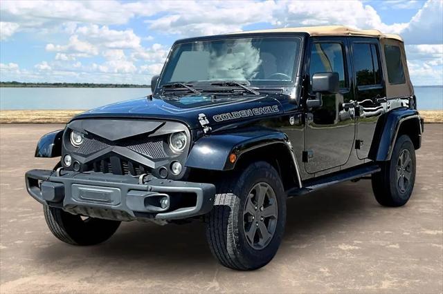 2018 Jeep Wrangler JK Unlimited Golden Eagle 4x4 for sale in Jacksonville, FL