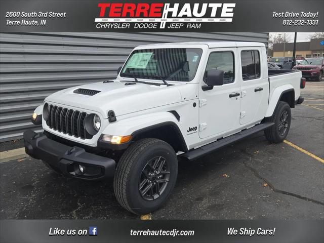 2026 Jeep Gladiator Sport S for sale in Terre Haute, IN