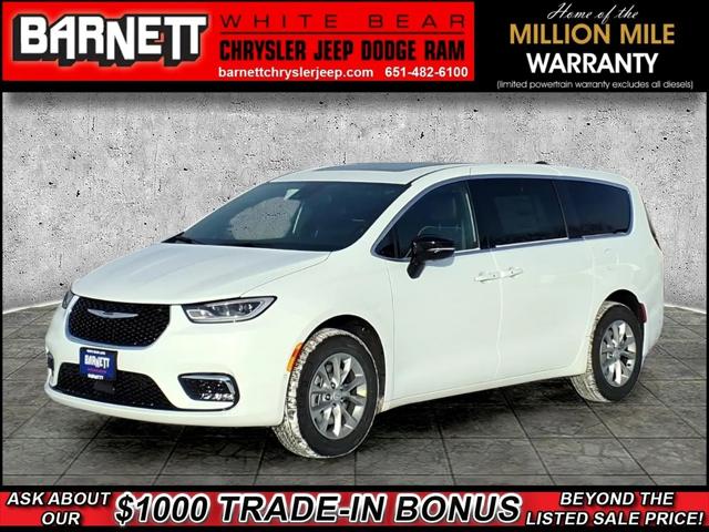 2026 Chrysler Pacifica Limited AWD for sale in White Bear Lake, MN