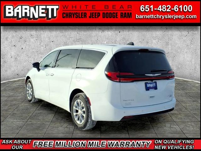 2026 Chrysler Pacifica Limited AWD