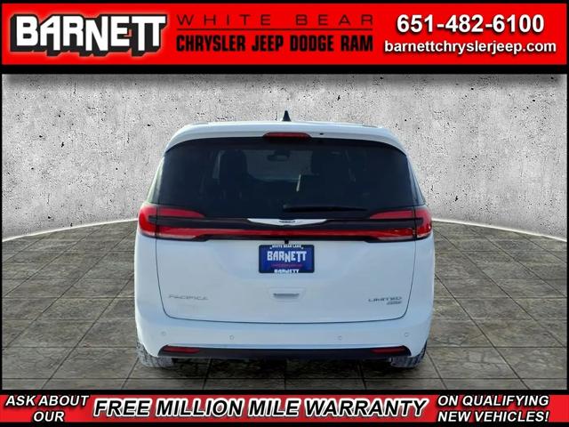 2026 Chrysler Pacifica Limited AWD