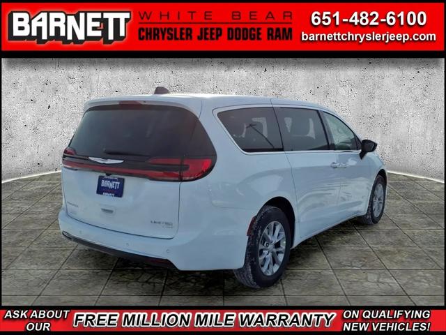 2026 Chrysler Pacifica Limited AWD