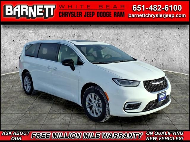 2026 Chrysler Pacifica Limited AWD