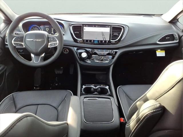 2026 Chrysler Pacifica Limited AWD