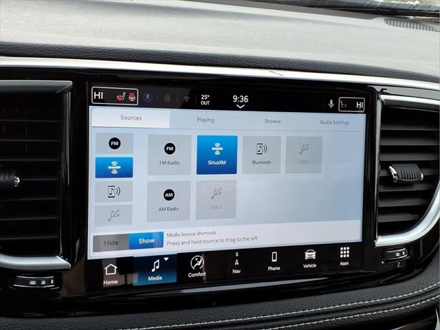 2026 Chrysler Pacifica Limited AWD