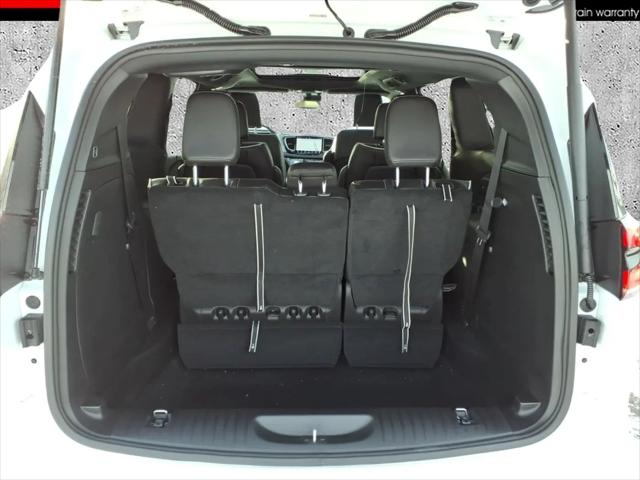 2026 Chrysler Pacifica Limited AWD