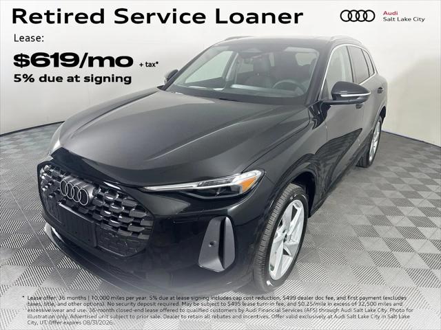 2025 Audi Q5 Premium Plus TFSI quattro S tronic for sale in Salt Lake City, UT