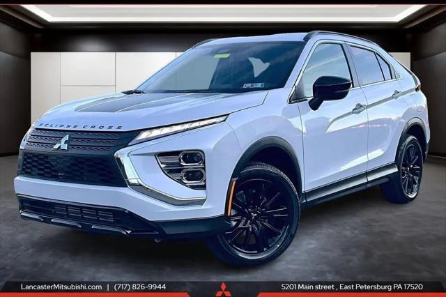 2026 Mitsubishi Eclipse Cross Black Edition S-AWC for sale in East Petersburg, PA