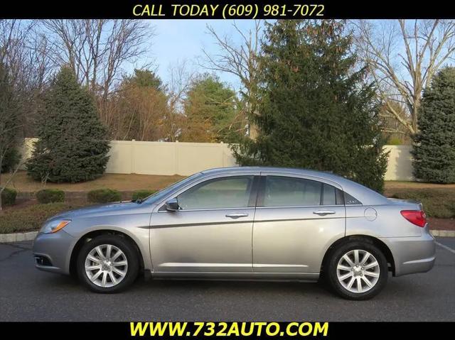 2014 Chrysler 200 Limited