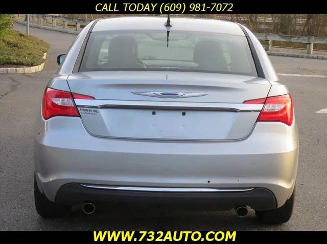 2014 Chrysler 200 Limited