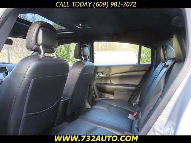 2014 Chrysler 200 Limited