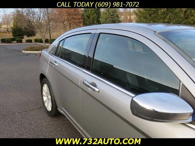 2014 Chrysler 200 Limited