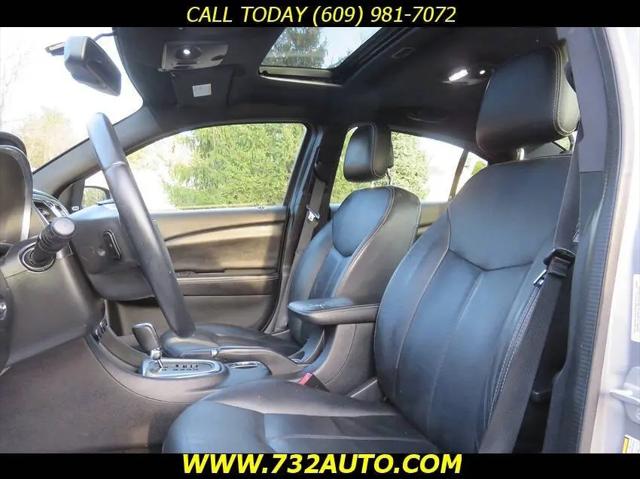 2014 Chrysler 200 Limited