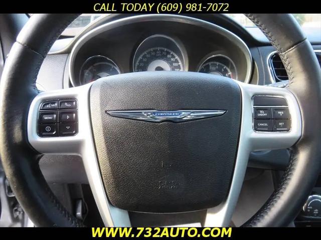 2014 Chrysler 200 Limited