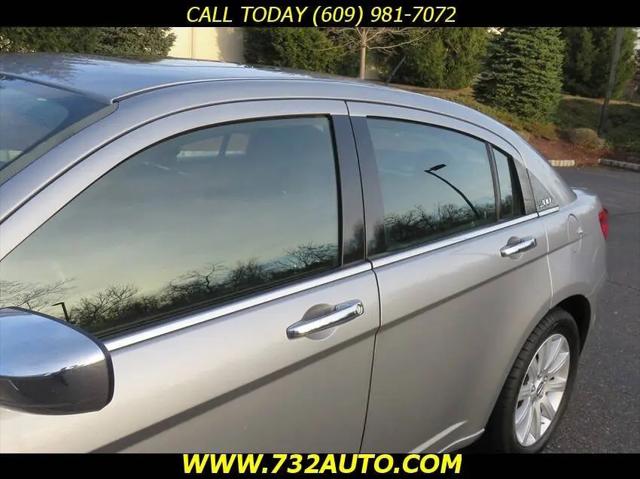 2014 Chrysler 200 Limited