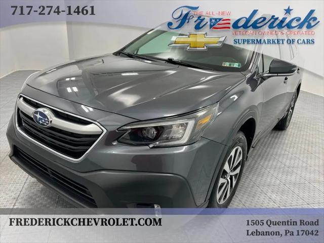 2022 Subaru Outback Premium for sale in Lebanon, PA