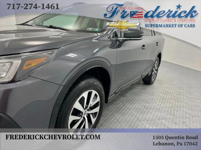 2022 Subaru Outback Premium