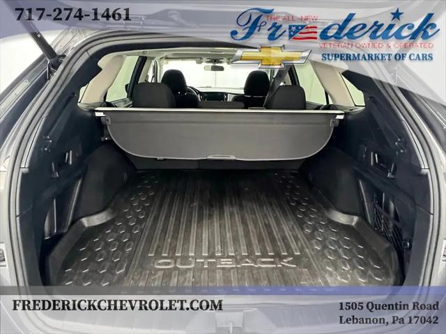 2022 Subaru Outback Premium