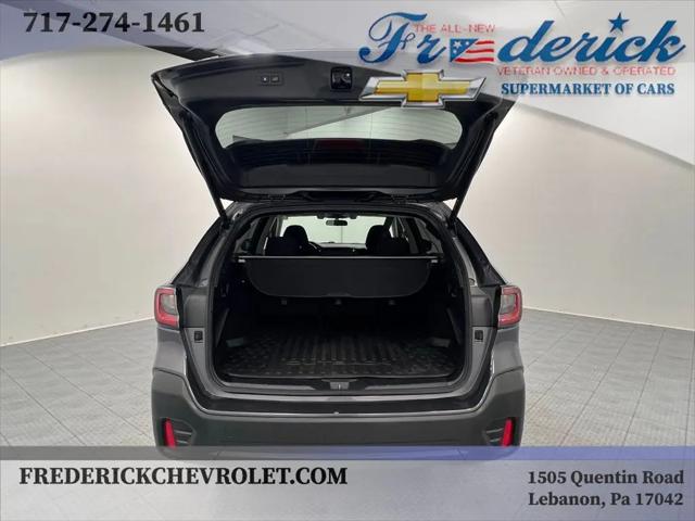 2022 Subaru Outback Premium