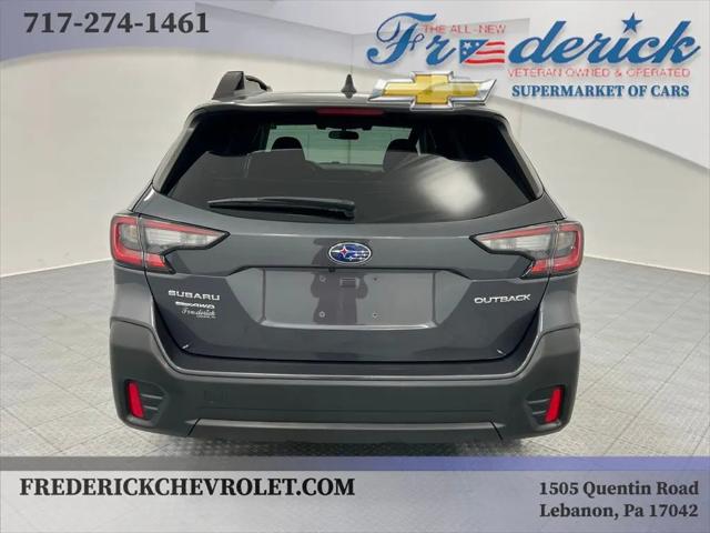 2022 Subaru Outback Premium