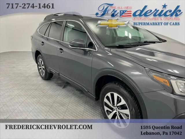 2022 Subaru Outback Premium