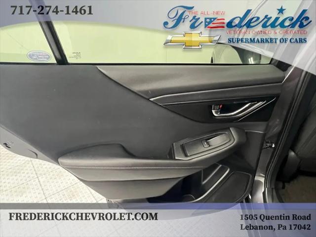2022 Subaru Outback Premium