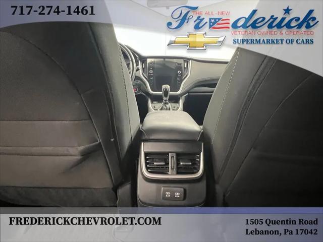 2022 Subaru Outback Premium