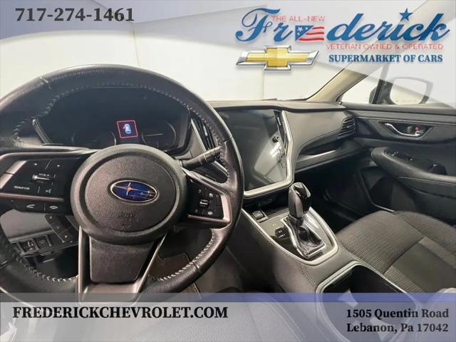 2022 Subaru Outback Premium