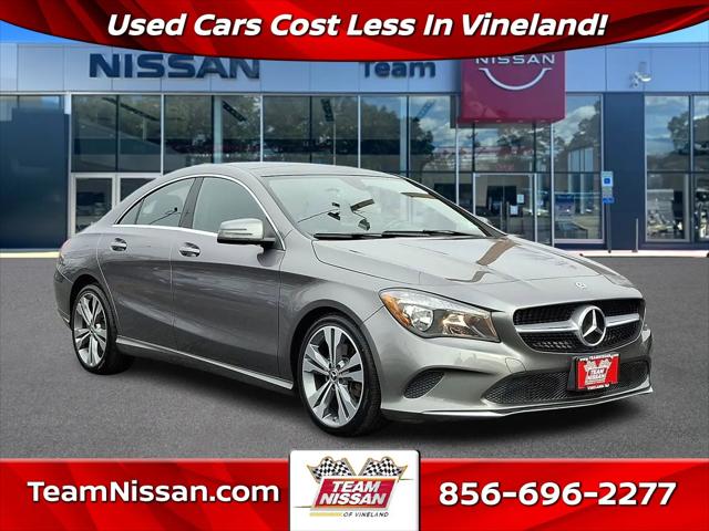 2019 Mercedes-Benz CLA 4MATIC for sale in Vineland, NJ