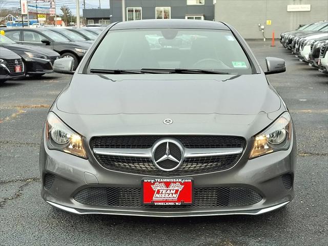 2019 Mercedes-Benz CLA 4MATIC