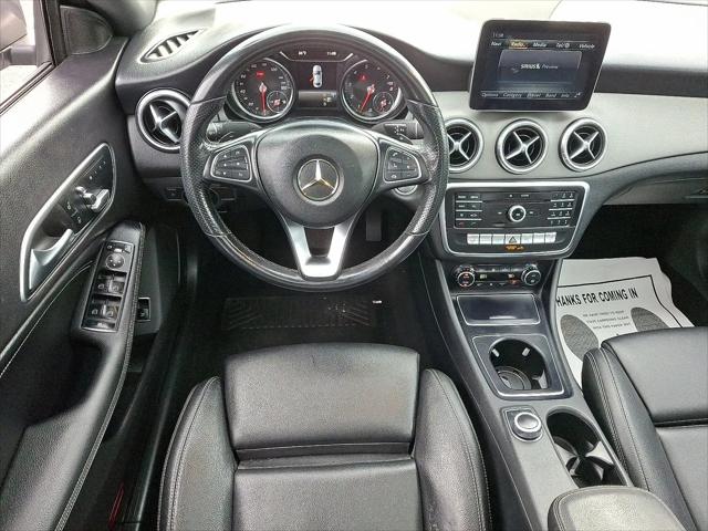 2019 Mercedes-Benz CLA 4MATIC