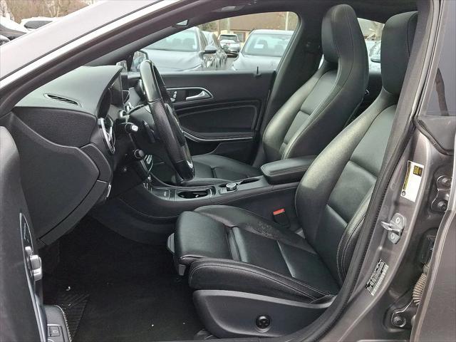 2019 Mercedes-Benz CLA 4MATIC
