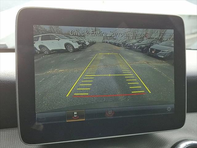 2019 Mercedes-Benz CLA 4MATIC