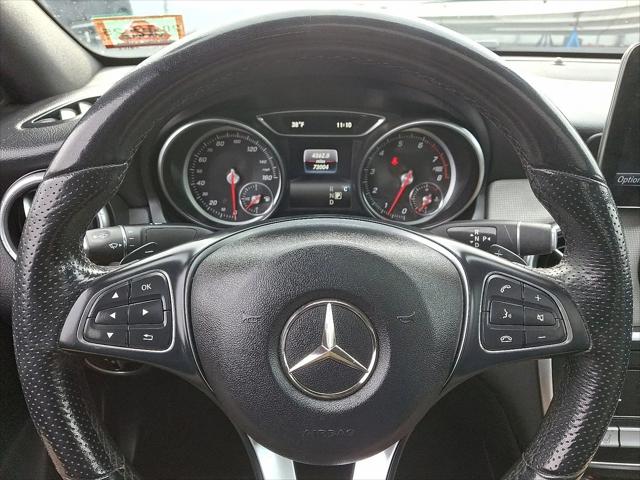2019 Mercedes-Benz CLA 4MATIC