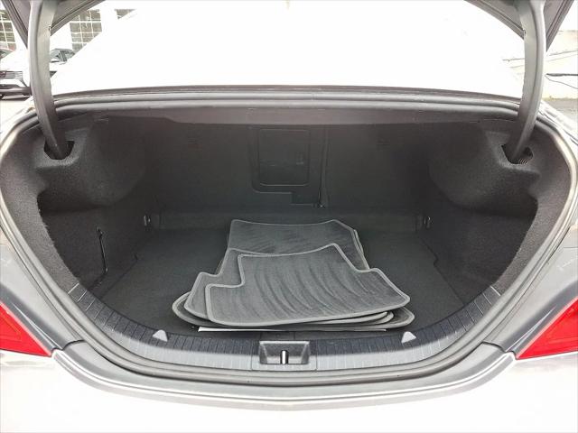 2019 Mercedes-Benz CLA 4MATIC
