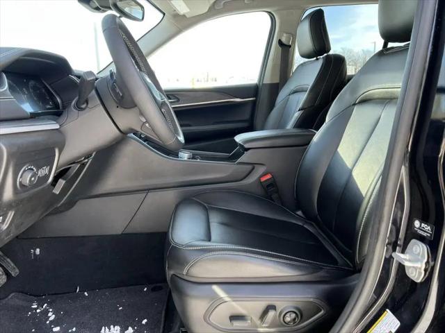 2024 Jeep Grand Cherokee Limited 4x4