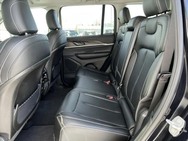 2024 Jeep Grand Cherokee Limited 4x4