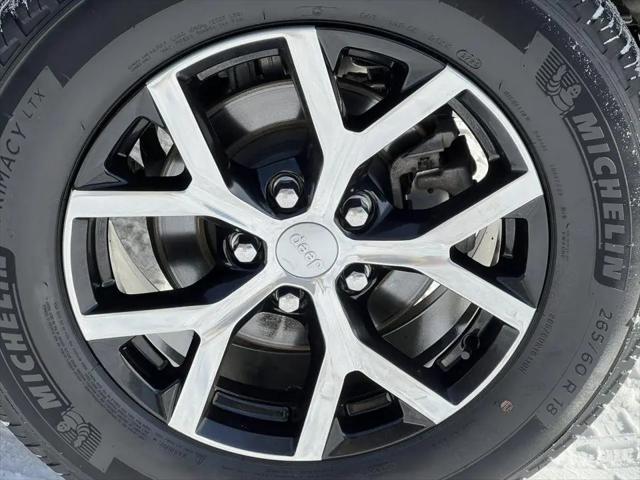 2024 Jeep Grand Cherokee Limited 4x4