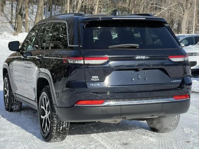 2024 Jeep Grand Cherokee Limited 4x4