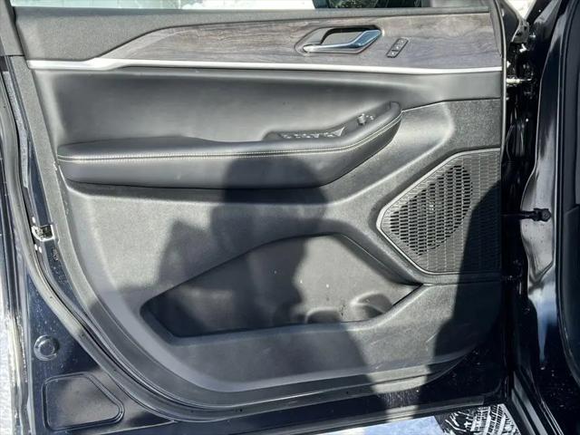 2024 Jeep Grand Cherokee Limited 4x4