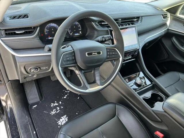 2024 Jeep Grand Cherokee Limited 4x4
