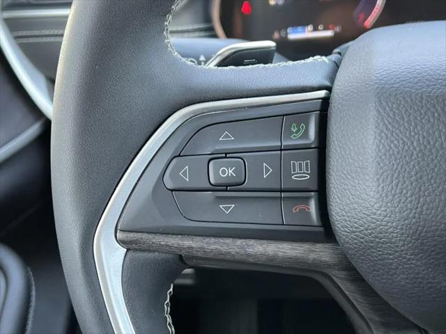 2024 Jeep Grand Cherokee Limited 4x4