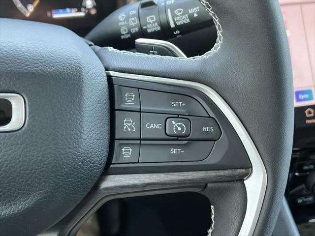2024 Jeep Grand Cherokee Limited 4x4
