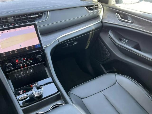 2024 Jeep Grand Cherokee Limited 4x4